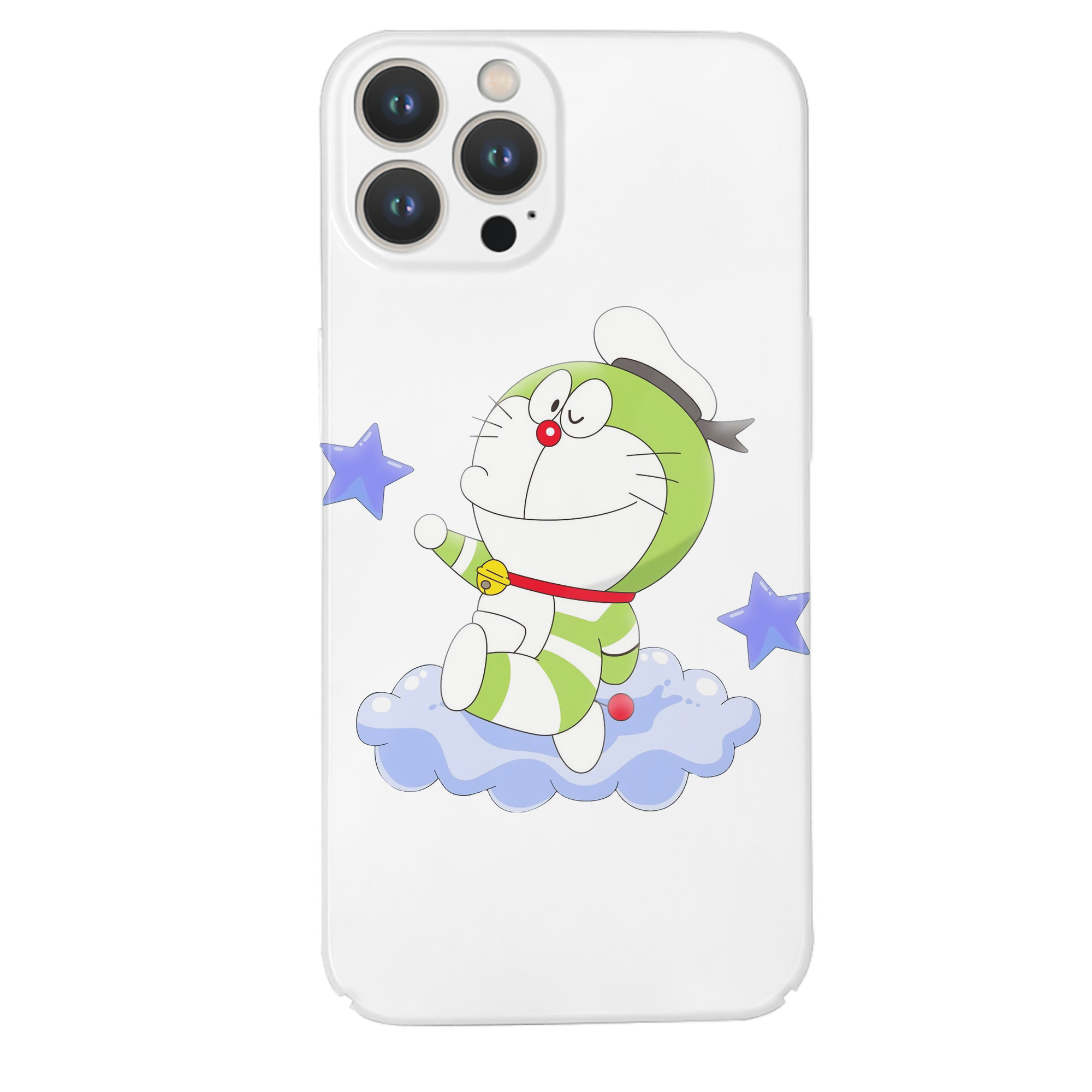 （画像用） ドラえもん Doraemon 【iPhone 14シリーズ対応】ハードケース